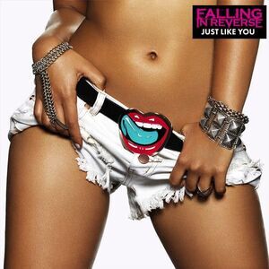 Falling in Reverse - Just Like You  CD